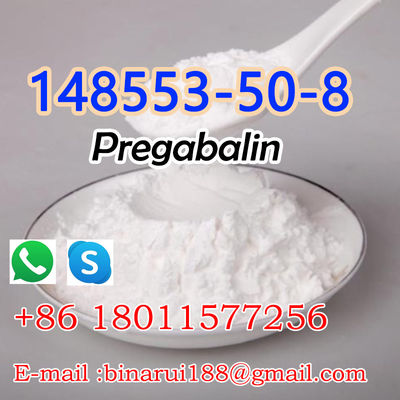 CAS 148553-50-8 Pregabalin Bahan kimia organik dasar