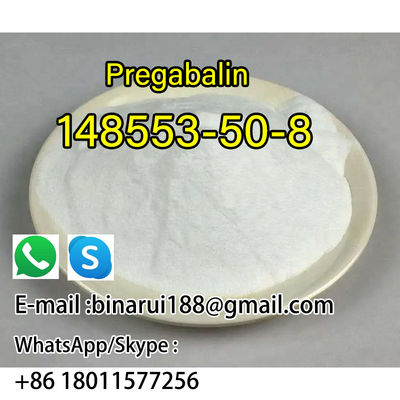 CAS 148553-50-8 Pregabalin Bahan kimia organik dasar