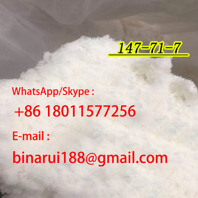 En çok satanlar CAS 147-71-7 D-Tartaric Acid C4H6O6