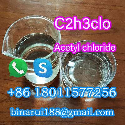En iyi fiyat Acetyl klorür C2H3ClO 1-kloroetanon CAS 75-36-5