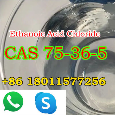 アセチル塩化物/エタノ酸塩化物 Cas 75-36-5