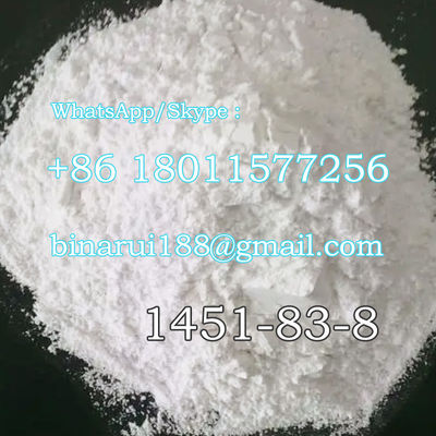 CAS 1451-83-8 ราคาปลีกโรงงาน 2-บรอม-1-เฟนิล-1-บูทานอน / 2-บรอม-3'-เมธีลโปรปิโอเฟนอน