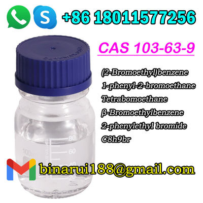 Cas 103-63-9 Tétrabomoéthane à bas prix (2-bromoéthyl) benzène C8H9Br