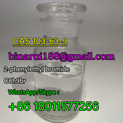 Καλύτερα πωλούμενοι (2-βρομοαιθυλ) βενζόλιο C8H9Br τετραβωμεθάνιο CAS 103-63-9