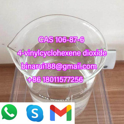 CAS 106-87-6 Hazır Kaynak VCHD / 4-Vinylcyclohexene Dioksit