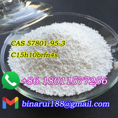 2-bromo-4-(2-fluorofenil)-9-metil-6H-thieno[3,2-f] / Flubrotizolam CAS 57801-95-3