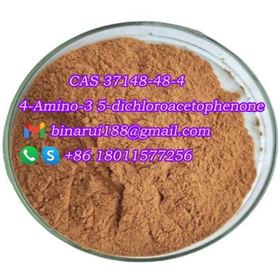 Intermedi organici 4-Amino-3,5-dicloroacetofenone CAS 37148-48-4
