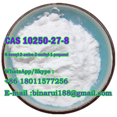 Cas 10250-27-8 N-benzil-2-amino-2-metil-1-propanol de qualidade superior