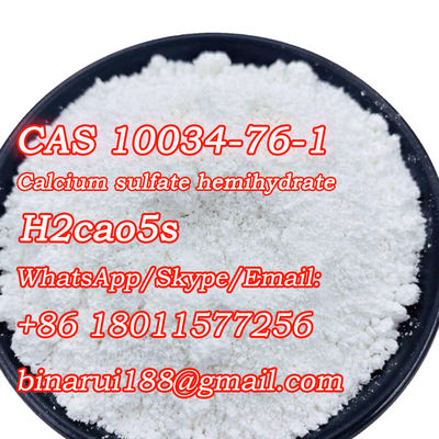 Kalsiyum Sülfat Hemihidrat CAS 10034-76-1 Kalsiyum Sülfat Hemihidrat Üretici