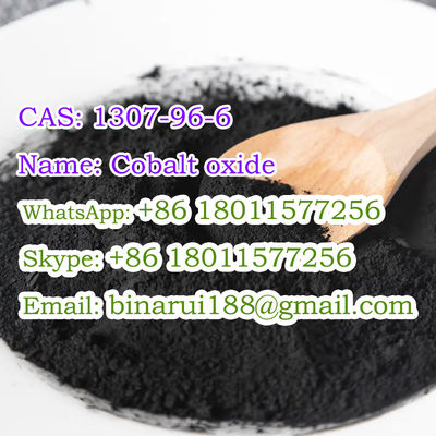 Yüksek Kaliteli Kobalt Oksit Pigman Co3O4 Seramik Kaliteli Kobalt Oksit CAS 1307-96-6