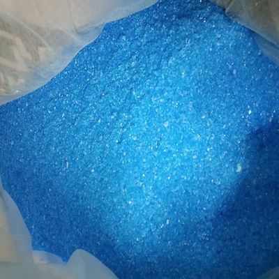 CSP / Copper Sulfate Pentahydrate สารเสริมอาหารสัตว์คุณภาพสูง CAS 7758-99-8