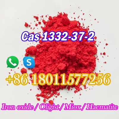Κόκκινο οξείδιο του σιδήρου Mudanjiang Fengda 1332-37-2 Κατασκευαστής χρωστικών υλών H130 190 Οξείδιο του σιδήρου Κόκκινο