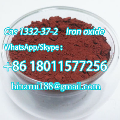 Fe2O3 óxido de ferro / catalisador de óxido de ferro CAS 1332-37-2