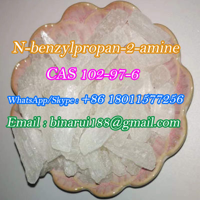 CAS 102-97-6 Benzylisopropylamine / Isopropylbenzylamine Hoge zuiverheid 99%