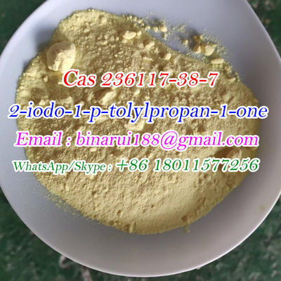 สารที่พร้อม 2-ยอด-1-p-โทลิลโปรปาน-1-อน / 1-โปรปานอน, 2-ยอด-1- ((4-เมธีลฟีนิล) - CAS 236117-38-7