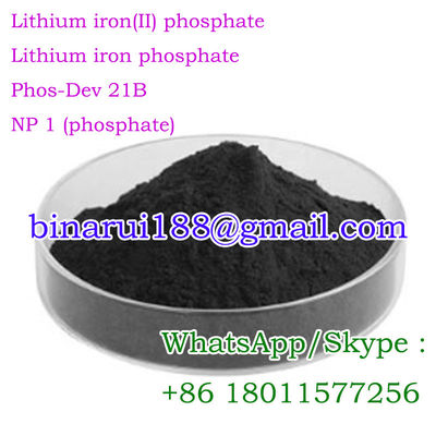 ΦΩΣΦΑΤΟ ΛΙΘΙΟΥ ΣΤΑΡΙΟΥ ΚΑΡΒΟΝΙΚΟΥ ΠΕΡΙΛΕΥΣΜΟΥ / Φωσφορικό σίδηρο λιθίου (II) Cas 15365-14-7