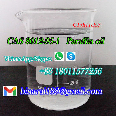 CAS 8012-95-1 Paraffine olie / witte olie cosmetische additieven Fabrieksprijs