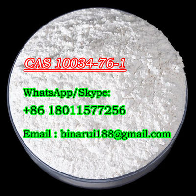 Gereed voorraad calciumsulfaat hemihydraat / gedroogd gips CAS 10034-76-1