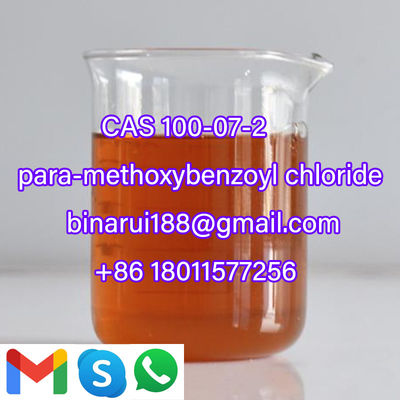 CAS 100-07-2 P-Anisoyl Chloride / 4-Methoxybenzoyl Chloride Harga pabrik