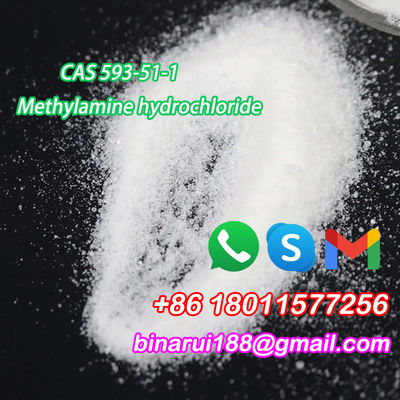Con un alto grado de pureza, metil-amonio CAS 593-51-1