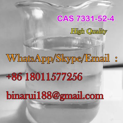 Üstün Kalite (S) -3-Hidroksi-γ-butyrolactone / (S) -4-Hidroksi-hidrofuran-2 (((3H) -one CAS 7331-52-4