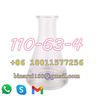 Penyedia Terbaik 1,4-Dihydroxybutane / 1,4-Butanediol CAS 110-63-4