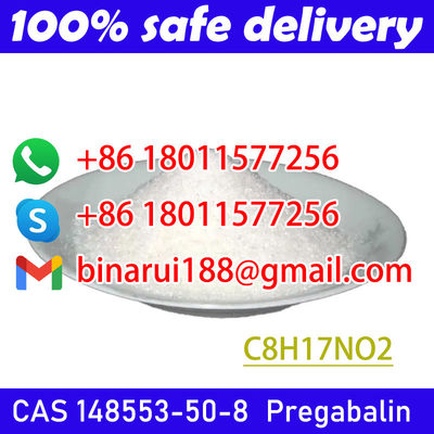 CAS 148553-50-8 จีน ผู้ผลิต จําหน่าย Pregabalin