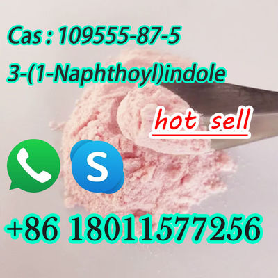 Ketone Indol-3-Yl 1-Naphthyl CAS 109555-87-5 Perantara kimia halus