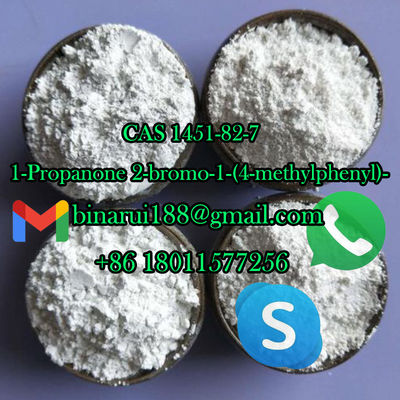 Fabrieksvoorziening 2-Bromo-4-Methylpropiophenon CAS 1451-82-7