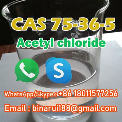 アセチル塩化物/エタノ酸塩化物 Cas 75-36-5