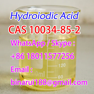 99% 純度 工場直送 水素酸 HI CAS 10034-85-2
