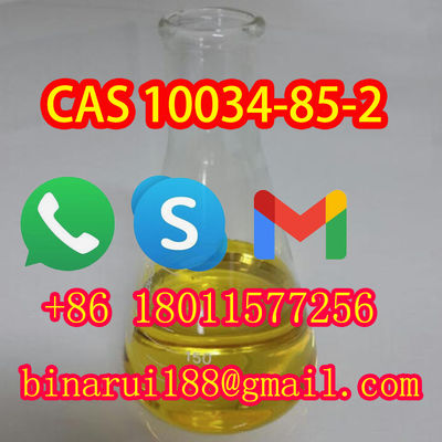 Temel Organik Kimyasallar için Yüksek Saflıklı Hidriotik Asit CAS 10034-85-2