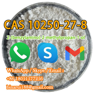 N-ベンジル-2-アミノ-2-メチル-1-プロパノール / 2- ((ベンジラミノ)-2-メチルプロパノール CAS 10250-27-8