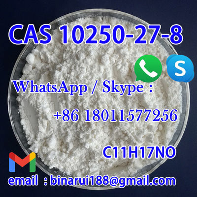 Cas 10250-27-8 N-ベンジル-2-アミノ-2-メチル-1-プロパノール / 2-ベンジラミノ-2-メチル-プロパノール