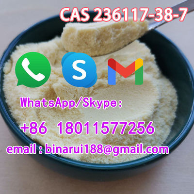 En iyi tedarikçi 2-yodo-1-p-tolilpropan-1-one / 1-propanon, 2-yodo-1- ((4-metilfenil) - CAS 236117-38-7