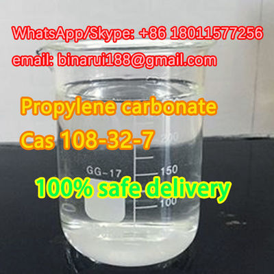 CAS 108-32-7 Fornitura rapida Prezzo di fabbrica Jeffsol PC / carbonato di propilene