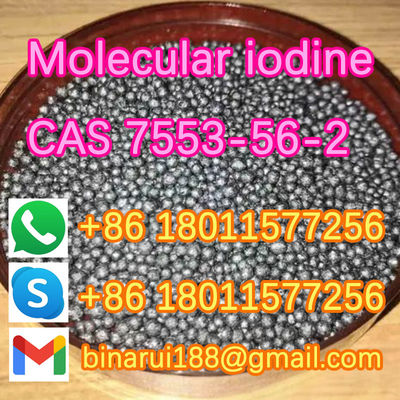 Dijode / moleculair jodium toevoegingsmiddel voor diervoeders CAS 7553-56-2
