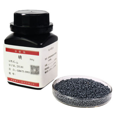 Dijode / moleculair jodium toevoegingsmiddel voor diervoeders CAS 7553-56-2