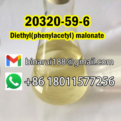 Diéthyl ((phénylacétyl) malonate / Diéthyl 2- ((2-phénylacétyl) propanedioate CAS 20320-59-6