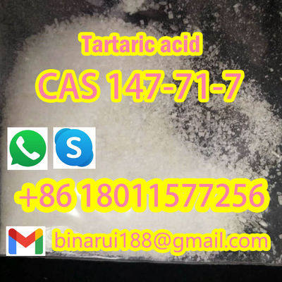 CAS 147-71-7 D-виноградная кислота / виноградная кислота Горячая продажа Добавки пищевых продуктов высокого качества