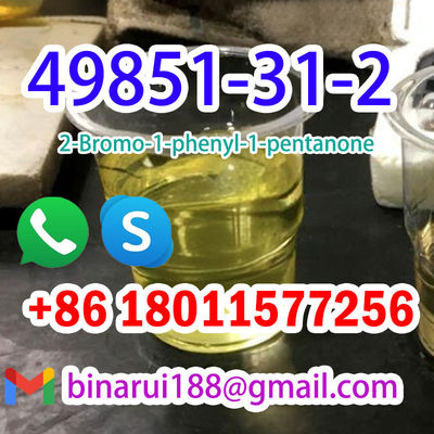 Le plus vendu est la 2-bromo-1-phényl-1-pentanone / α-bromovalérophenone CAS 49851-31-2