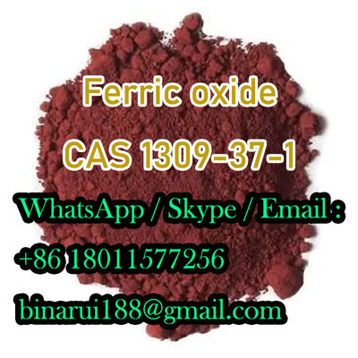 Yüksek Kaliteli Demir Oksit Fe2O3 Demir ((III) Oksit CAS 1309-37-1
